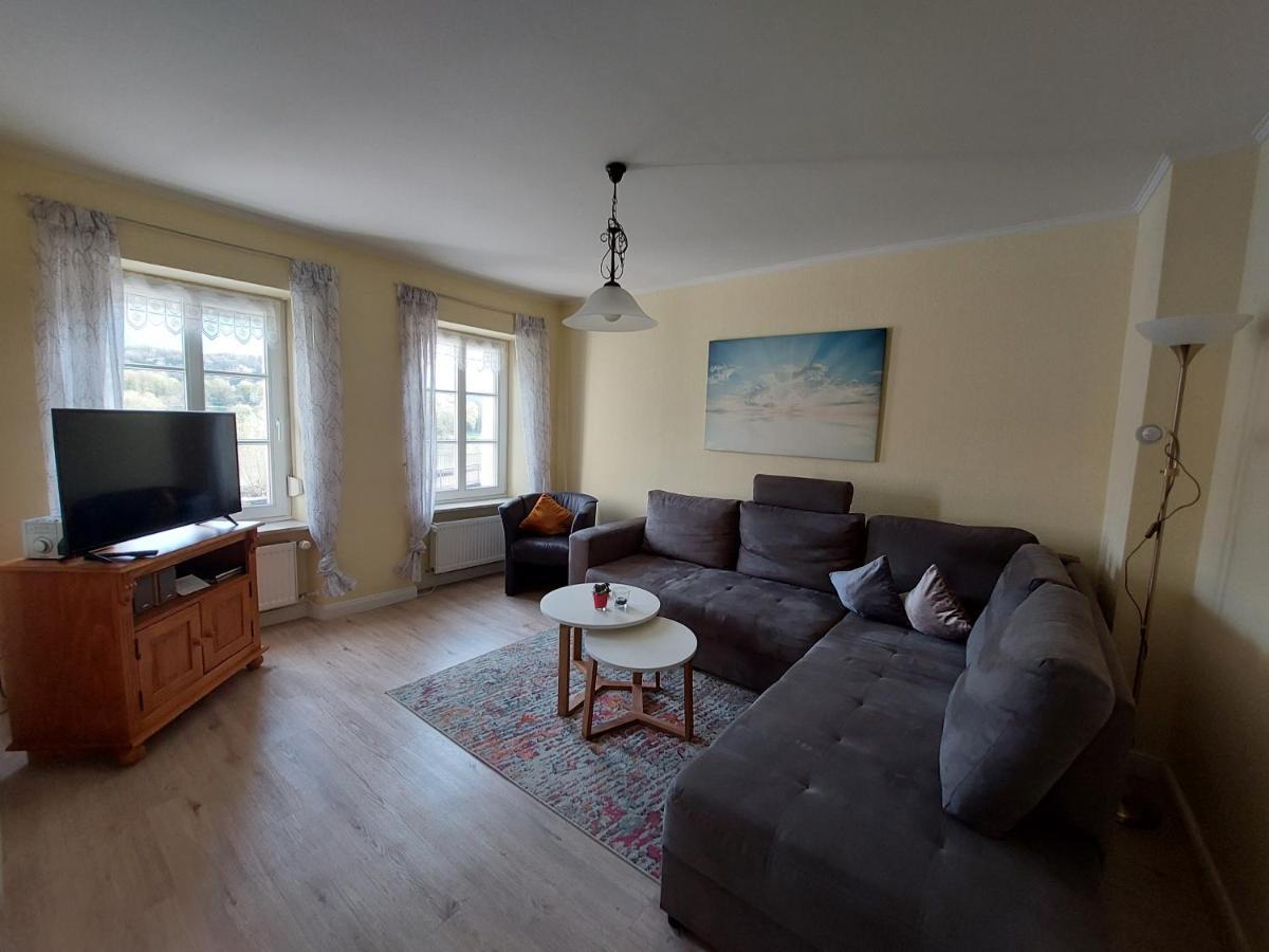 Ferienwohnungen "Moselblick" Lieser Bagian luar foto